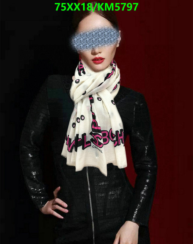 SAMC - CHL Scarves - 035