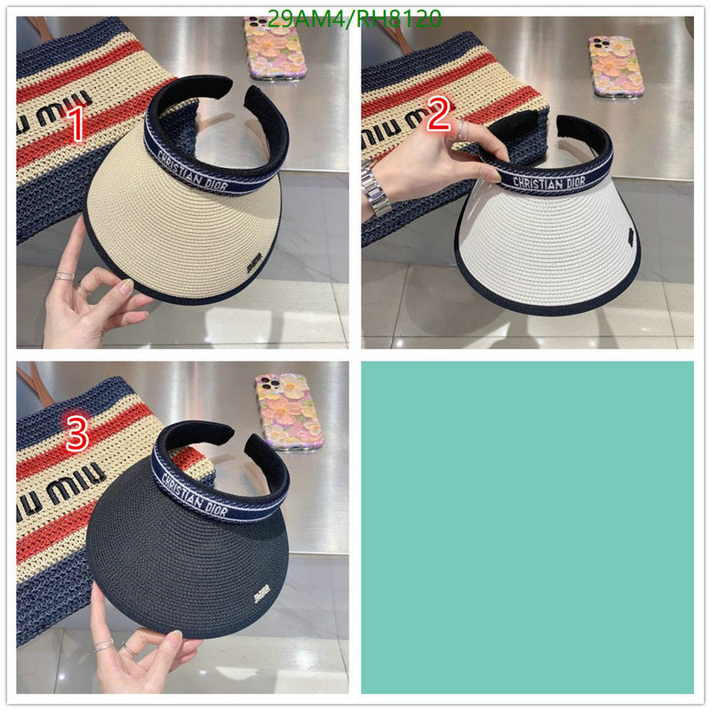 SAMC - DOR Caps & Hats - 066