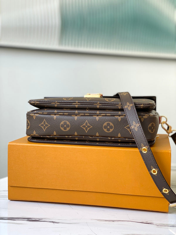 Satchel Bags - VL Bags - 1427