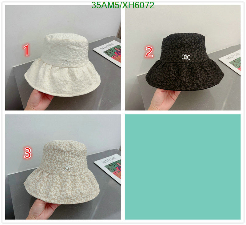 SAMC - COL Caps & Hats - 350