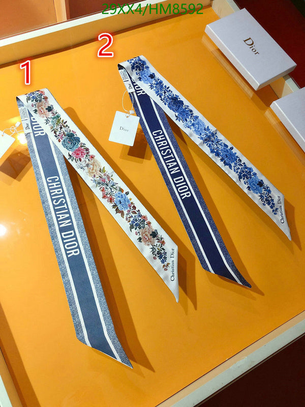 SAMC - DOR Scarves - 342