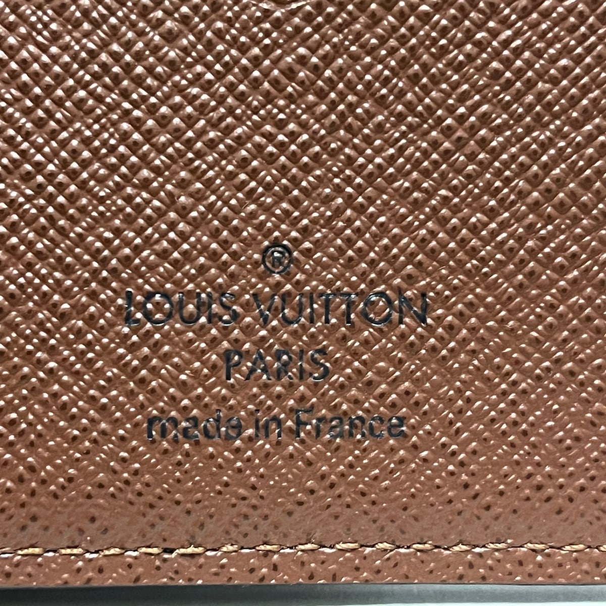 Louis Vuitton Organizer De Poche Canvas Wallet ()
