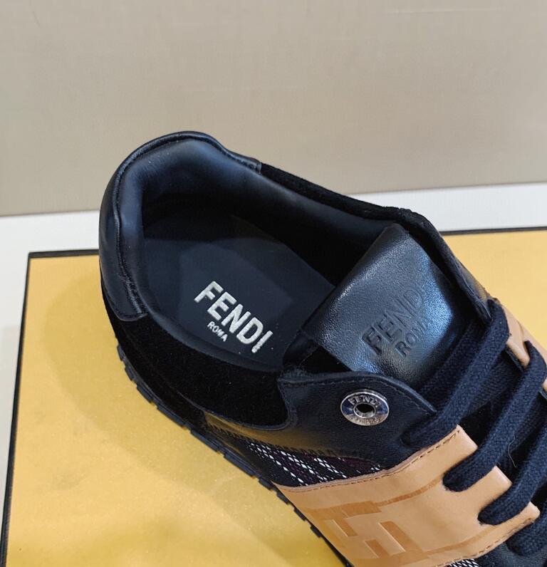 SAMC - FDE Men Shoes - 378