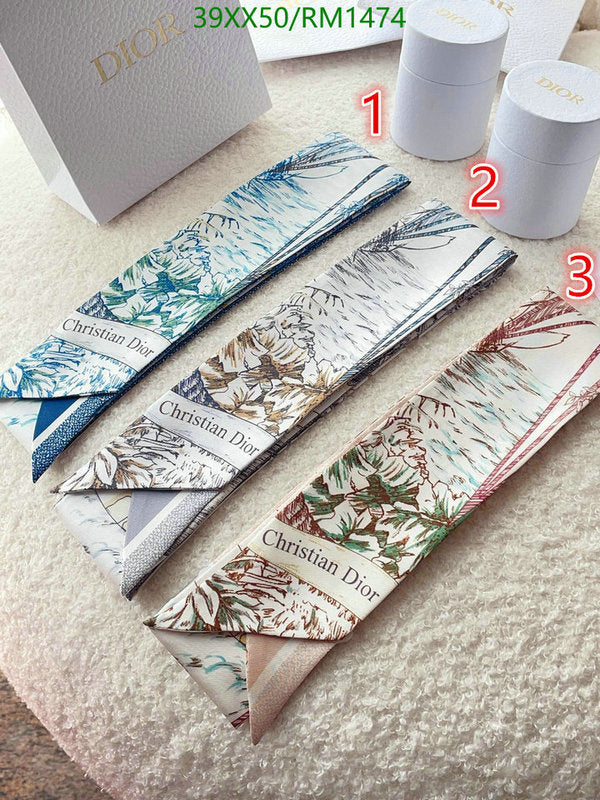 SAMC - DOR Scarves - 380