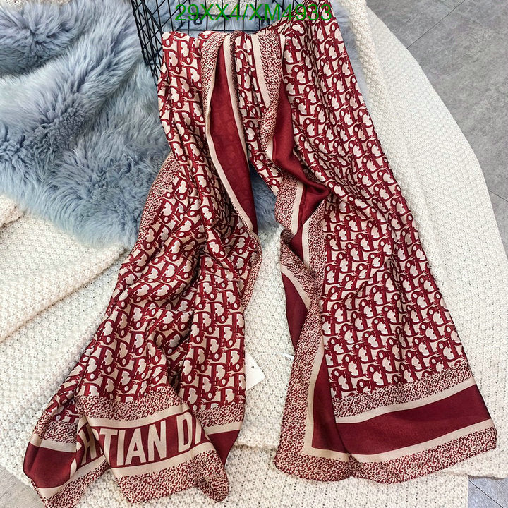 SAMC - DOR Scarves - 347