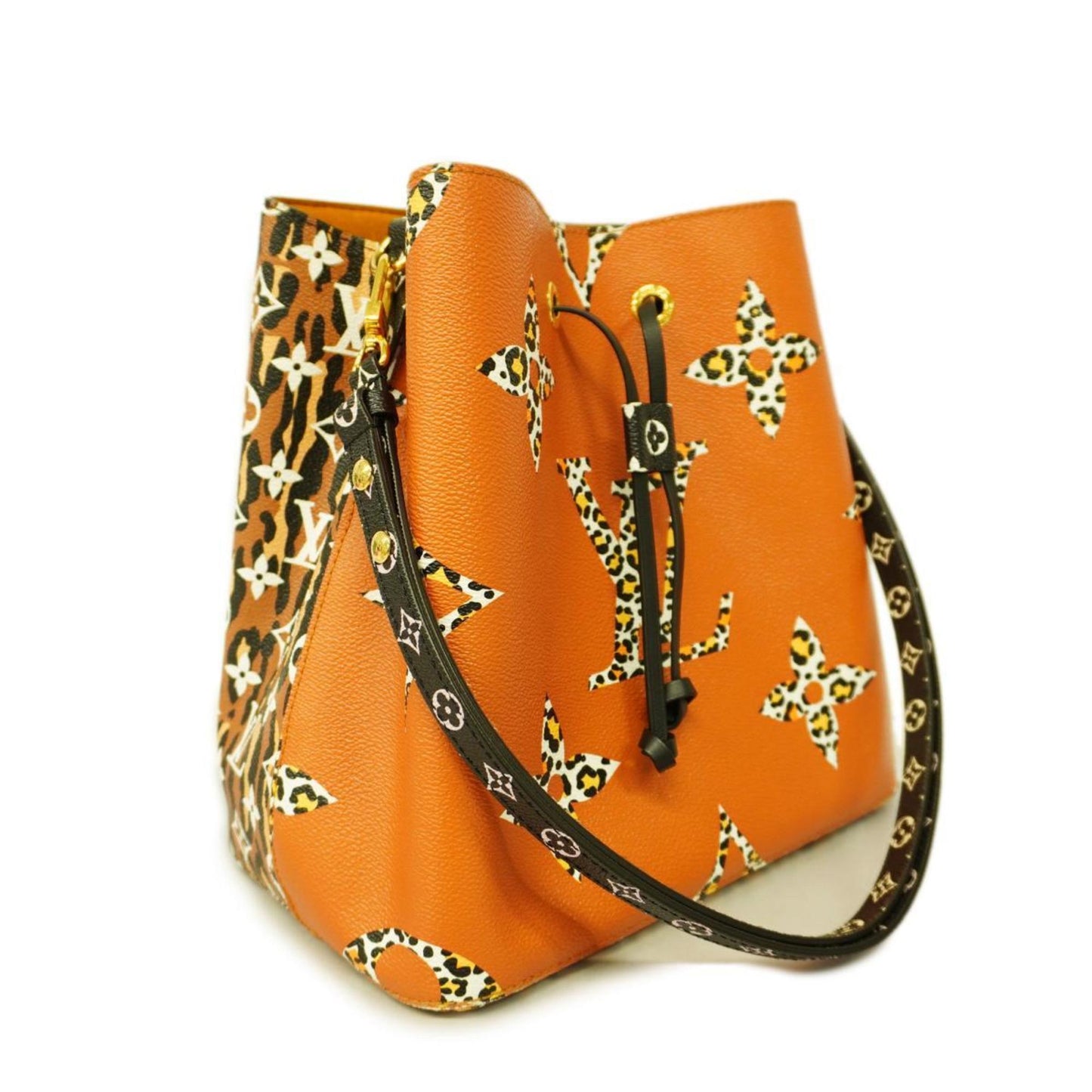 Louis Vuitton Néonoé Canvas Shoulder Bag ()