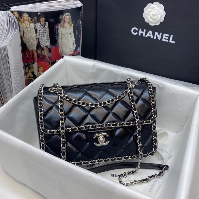 Satchel Bags - CHL Bags - 1603