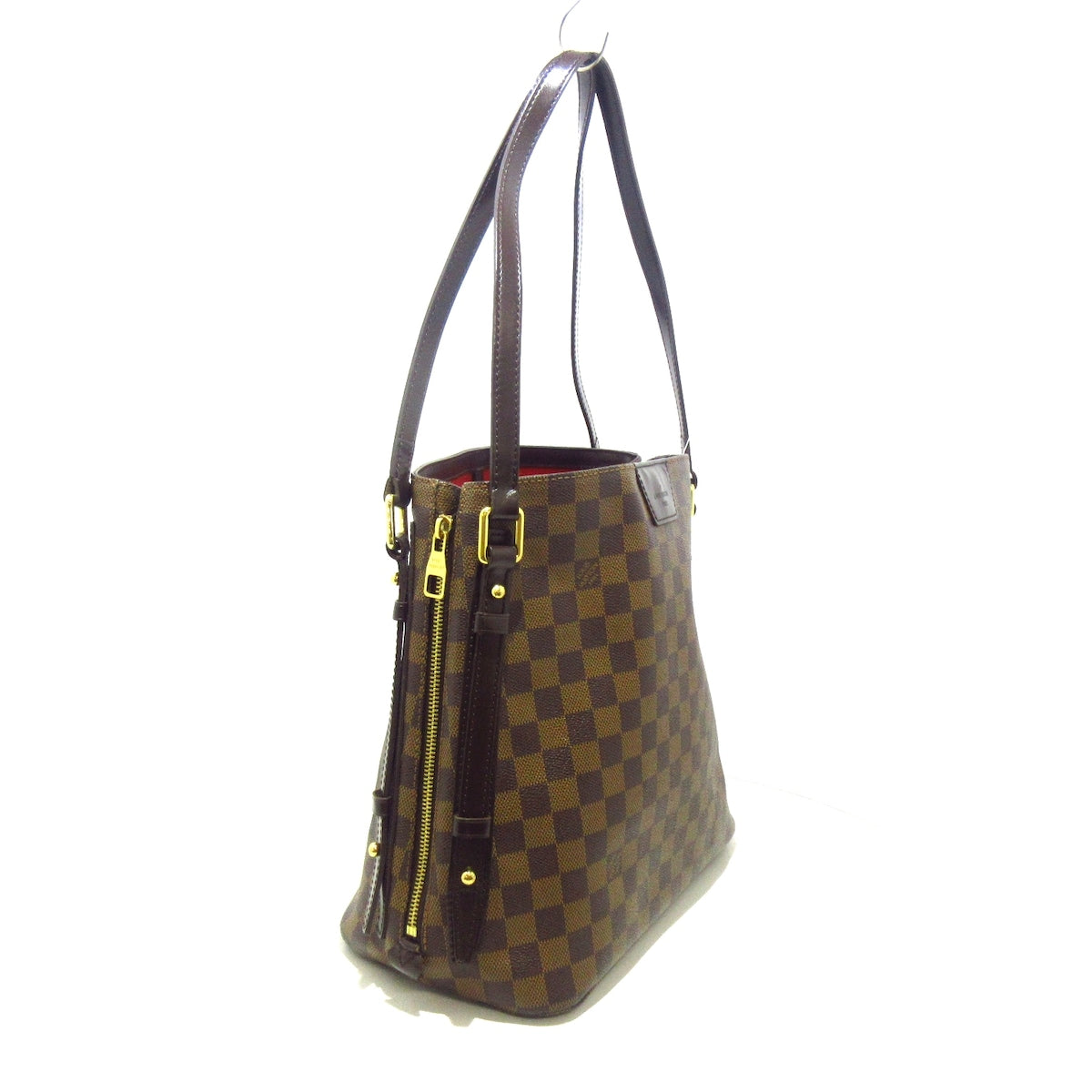 Louis Vuitton Rivington Canvas Shoulder Bag ()