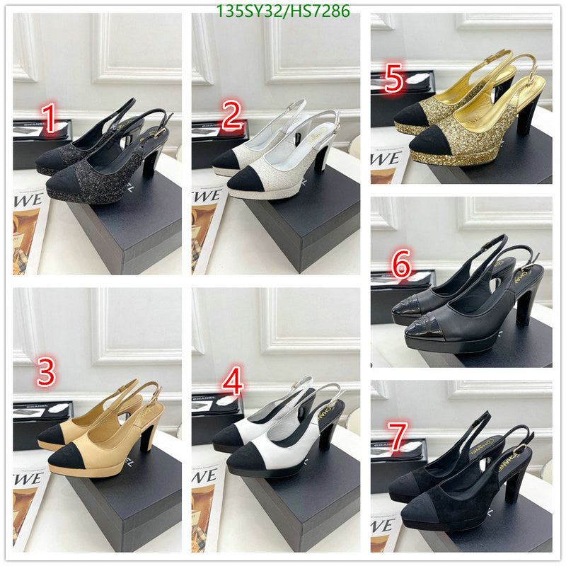 SAMC - CHL Women Shoes High Heels - 120