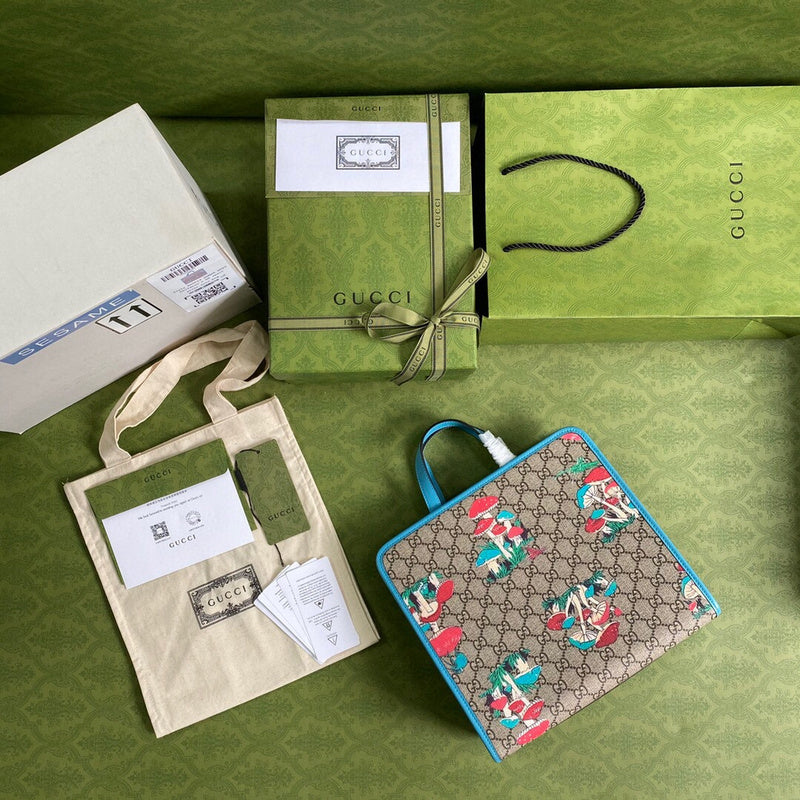Satchel Bags - GCI Bags - 5916