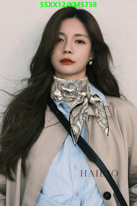 SAMC - CHL Scarves - 064