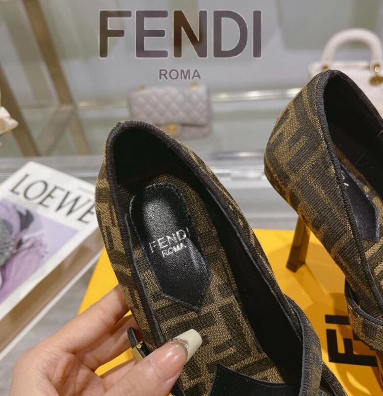SAMC - FDE Women Shoes - 040