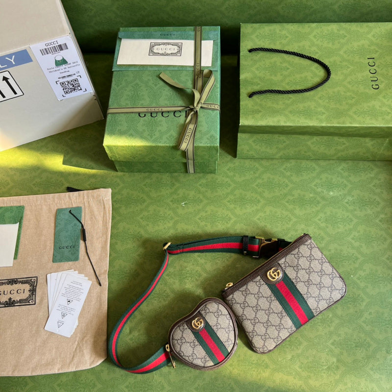 Satchel Bags - GCI Bags - 776