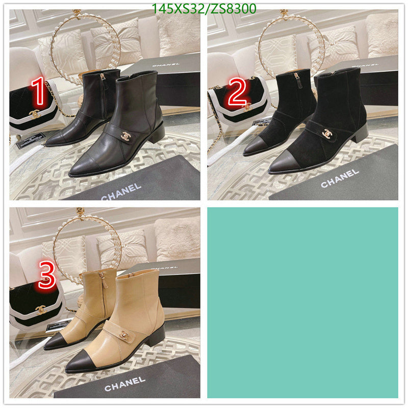 SAMC - Mix Boots - 239