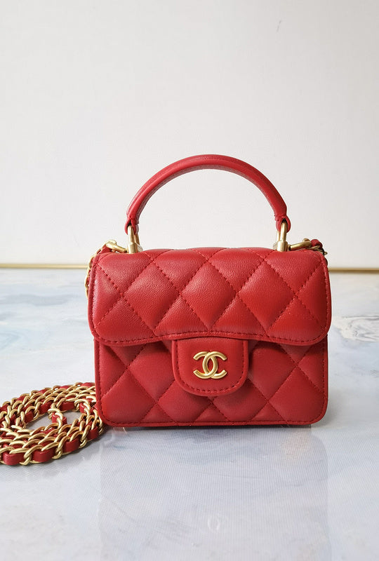 Satchel Bags - CHL Bags - 1419