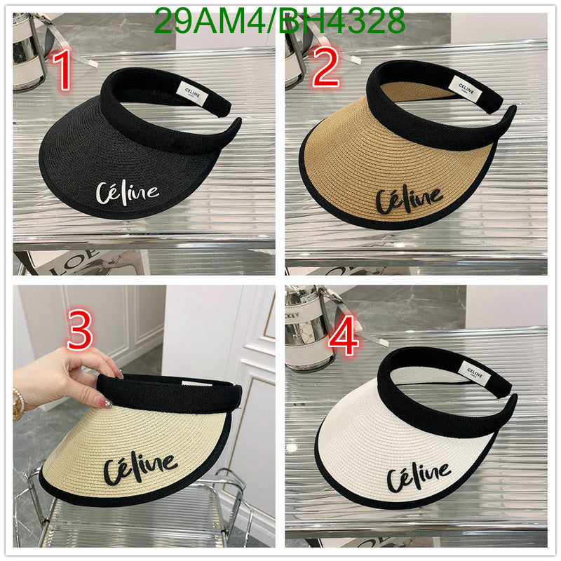SAMC - COL Caps & Hats - 026