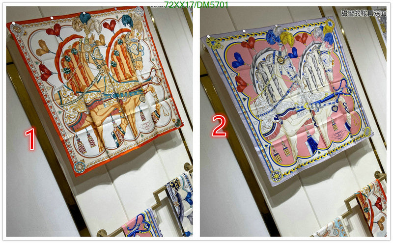 SAMC - HMS Scarves - 081