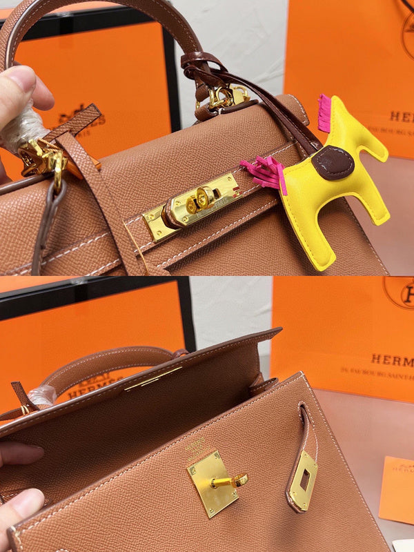Satchel Bags - HMS-Bags - 523