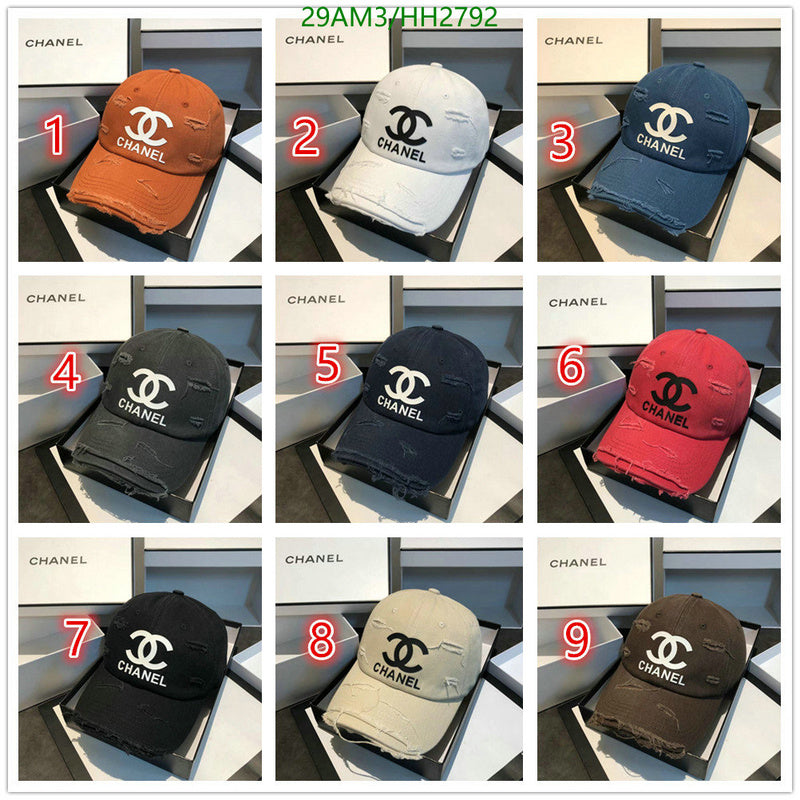 SAMC - CHL Caps & Hats - 336