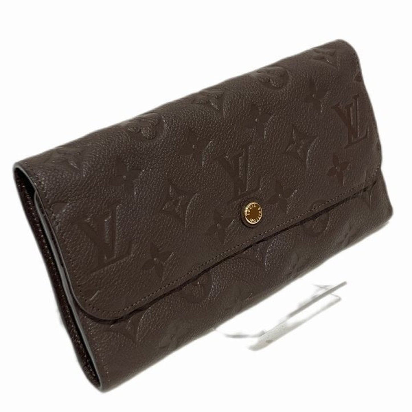 Louis Vuitton Virtuose Leather Wallet ()
