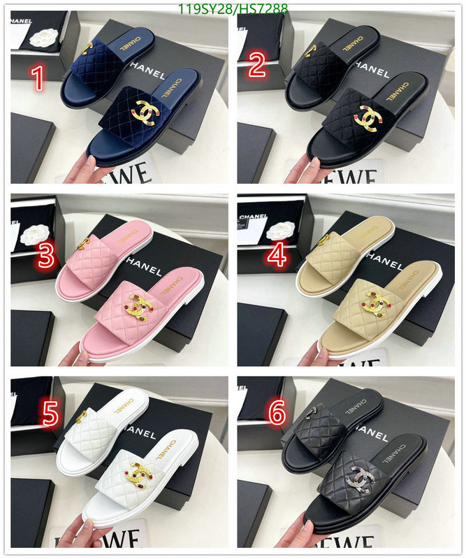 SAMC - CHL Women Shoes Slippers - 065