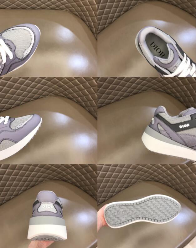SAMCC - DOR Men Shoes - 601