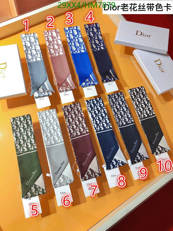 SAMC - DOR Scarves - 371