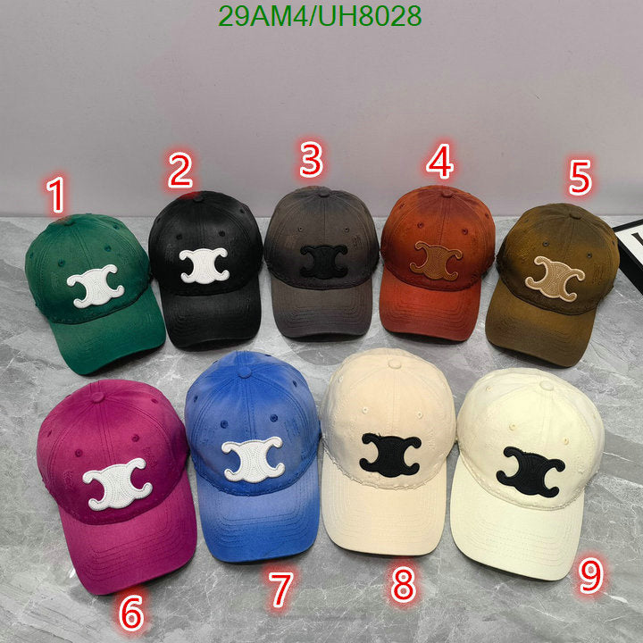 SAMC - COL Caps & Hats - 042