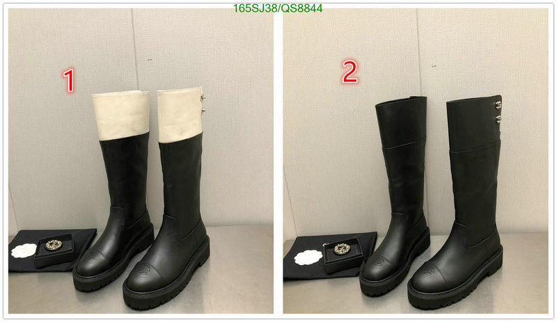 SAMC - Mix Boots - 134