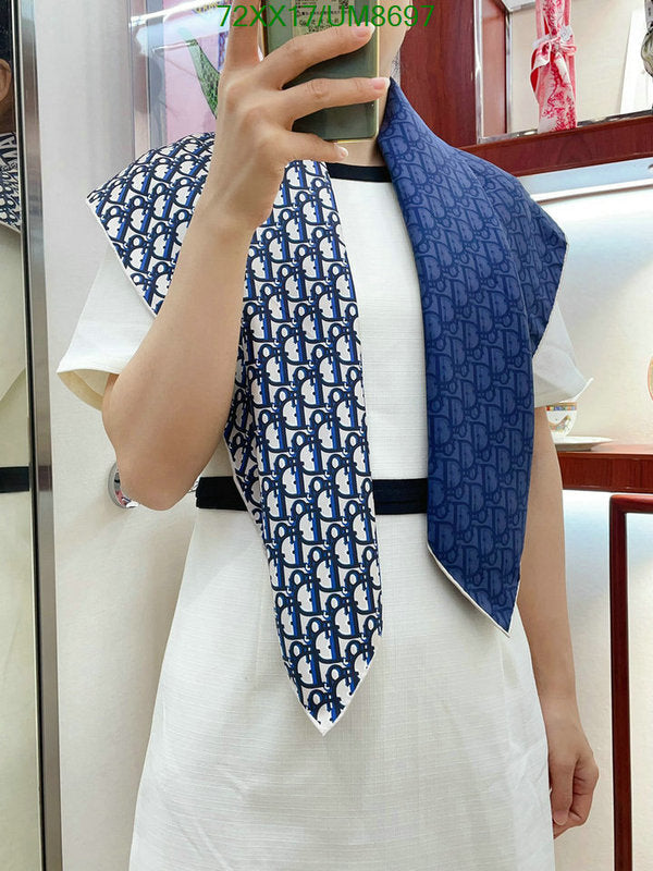 SAMC - DOR Scarves - 140