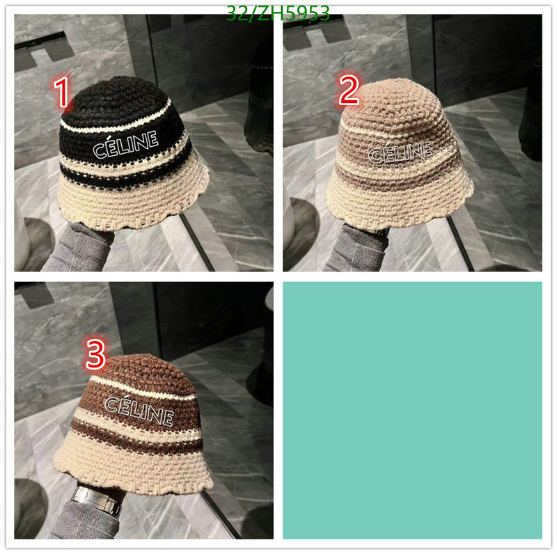 SAMC - COL Caps & Hats - 311