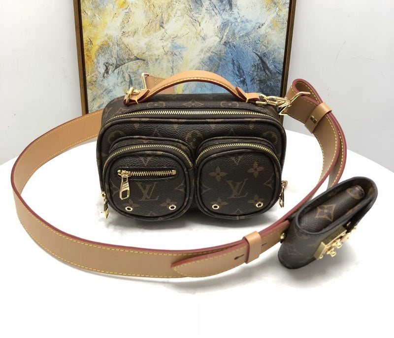 Satchel Bags - VL1 Bags - 154