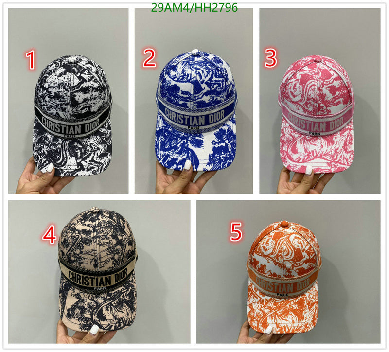 SAMC - DOR Caps & Hats - 119