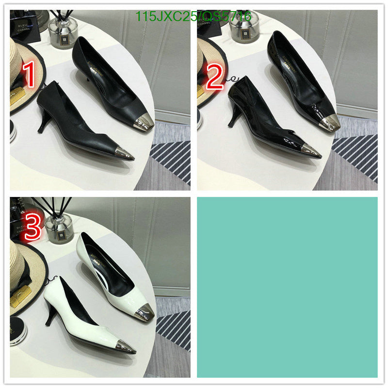 SAMC - YLS Women Shoes Heels - 068