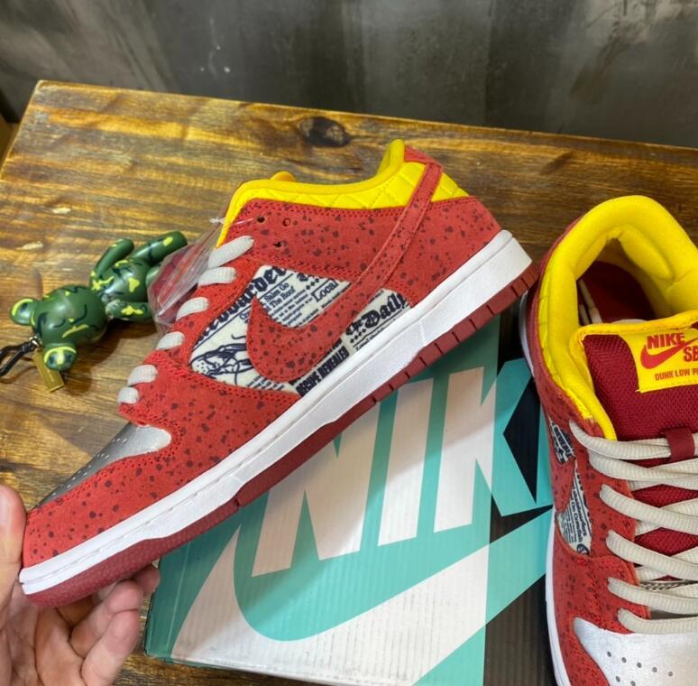 SAMC - NKE Shoes - 1787