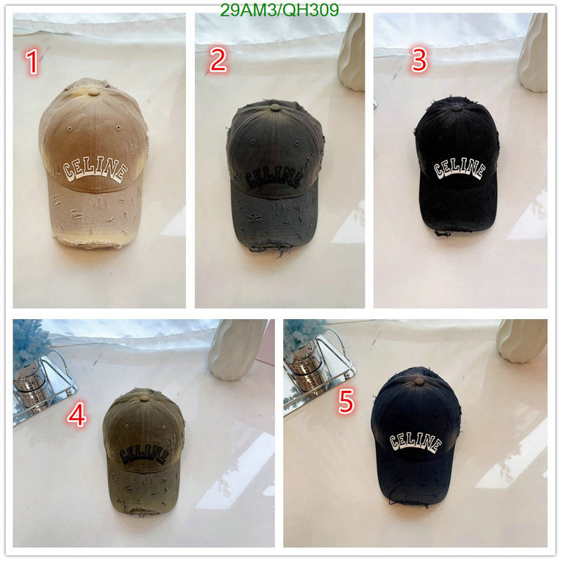 SAMC - COL Caps & Hats - 141
