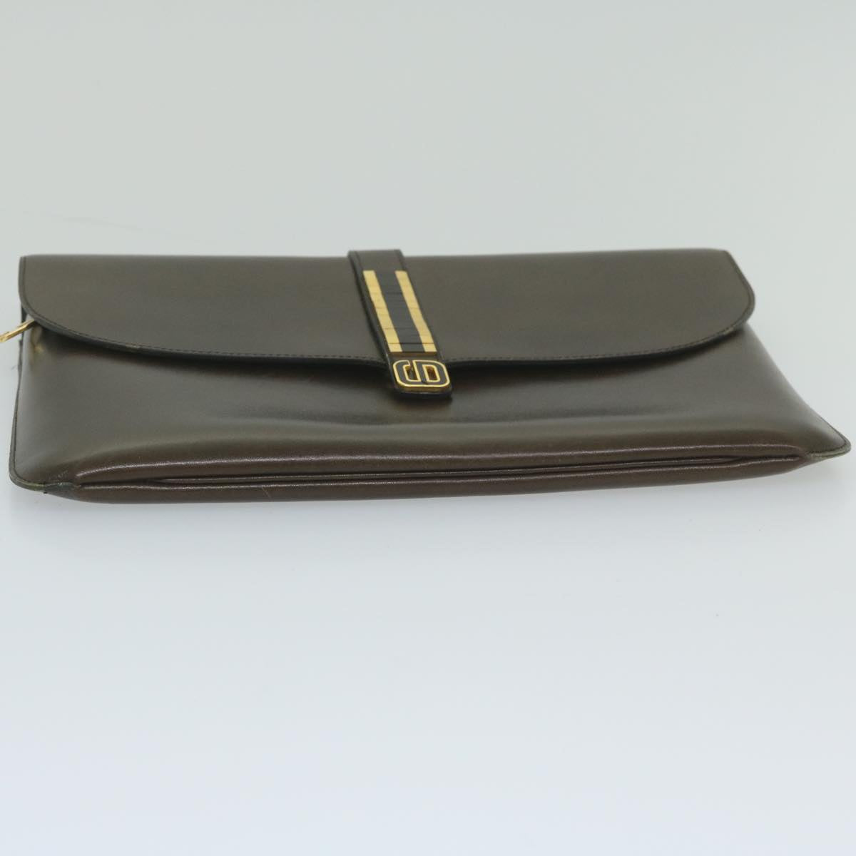 Dior Leather Shoulder Bag ()