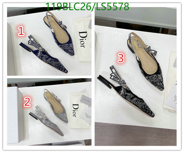 SAMCC - DOR Women Shoes - 2065