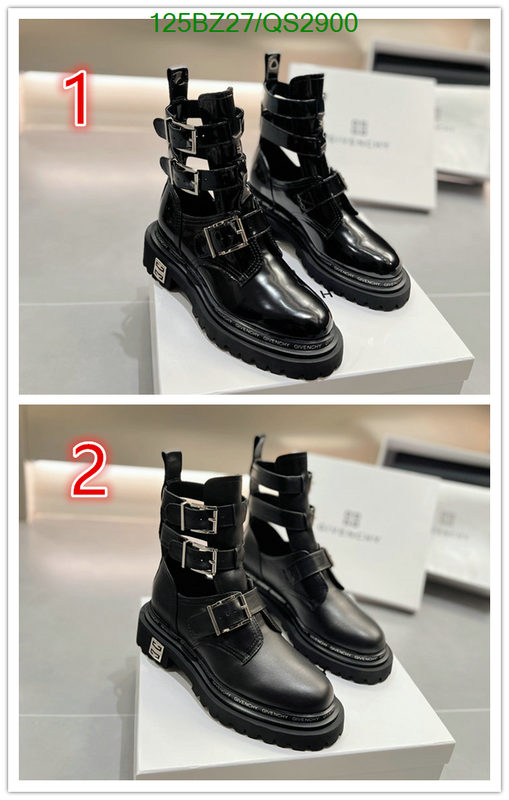 SAMC - Mix Boots - 509
