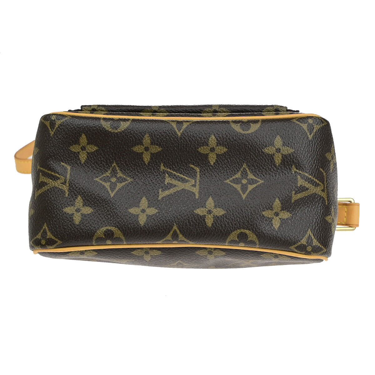 Louis Vuitton Viva Cité Canvas Shoulder Bag