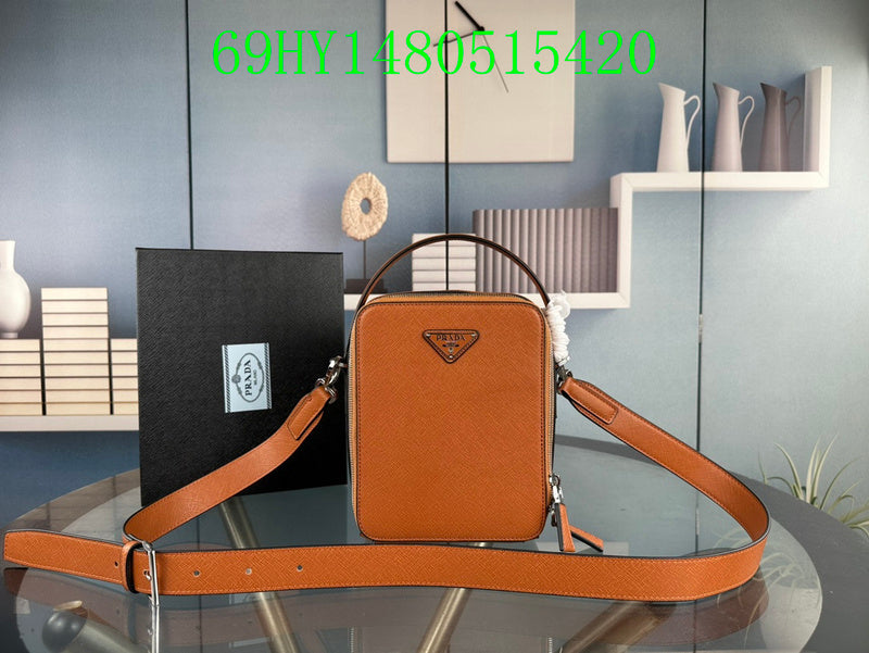 Satchel Bags - PDA Bags - 3312