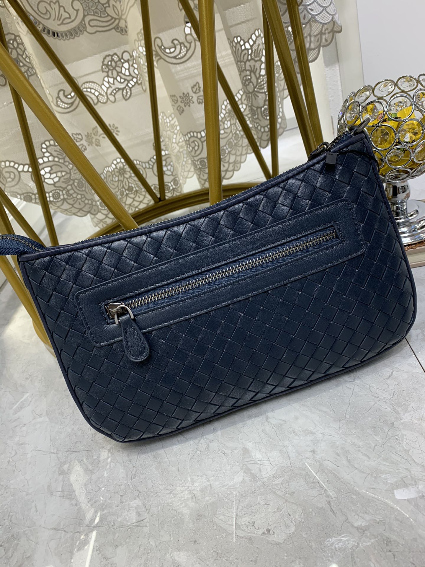GLAMI Crossbody Bag Blue, For Women, Bags 9.4in/24cm
