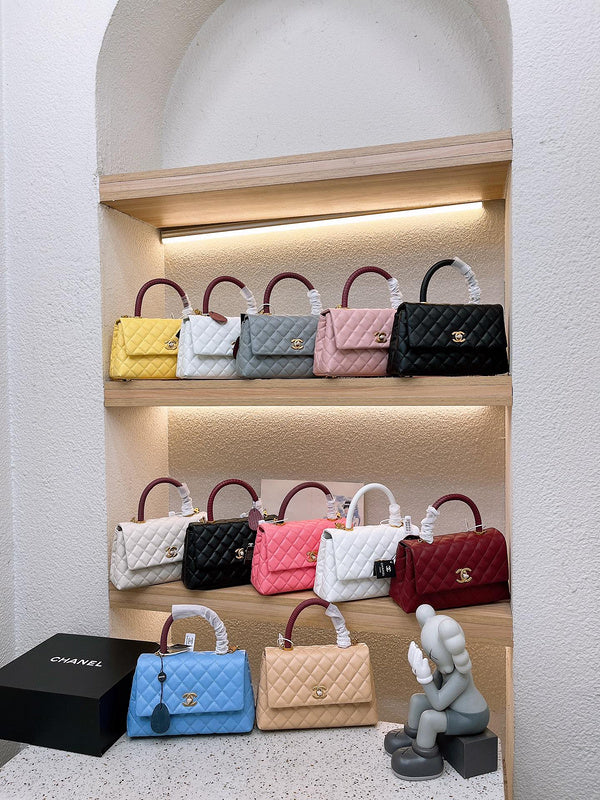 Satchel Bags - CHL Bags - 6980