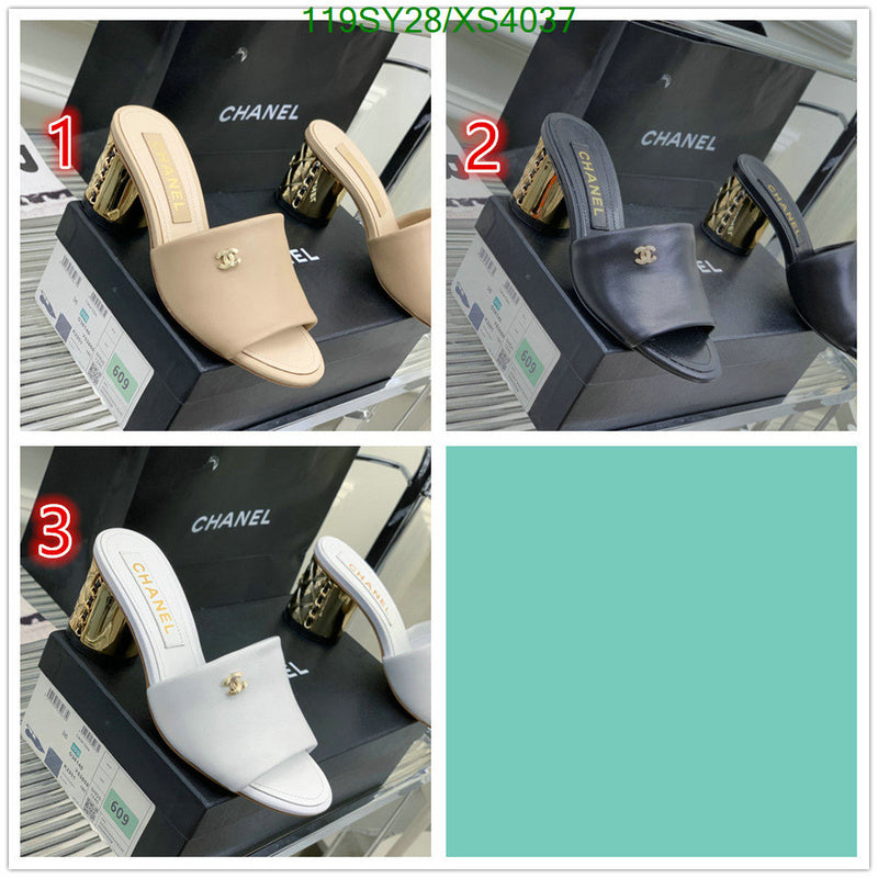 SAMC - CHL Women Shoes High Heels - 192
