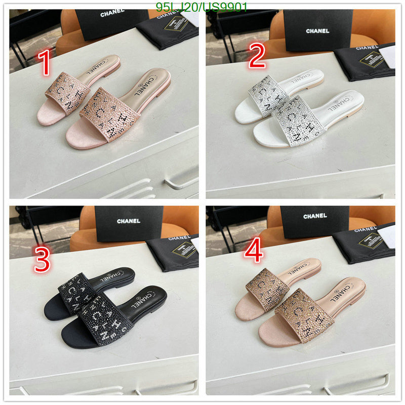 SAMC - CHL Women Shoes Slippers - 041