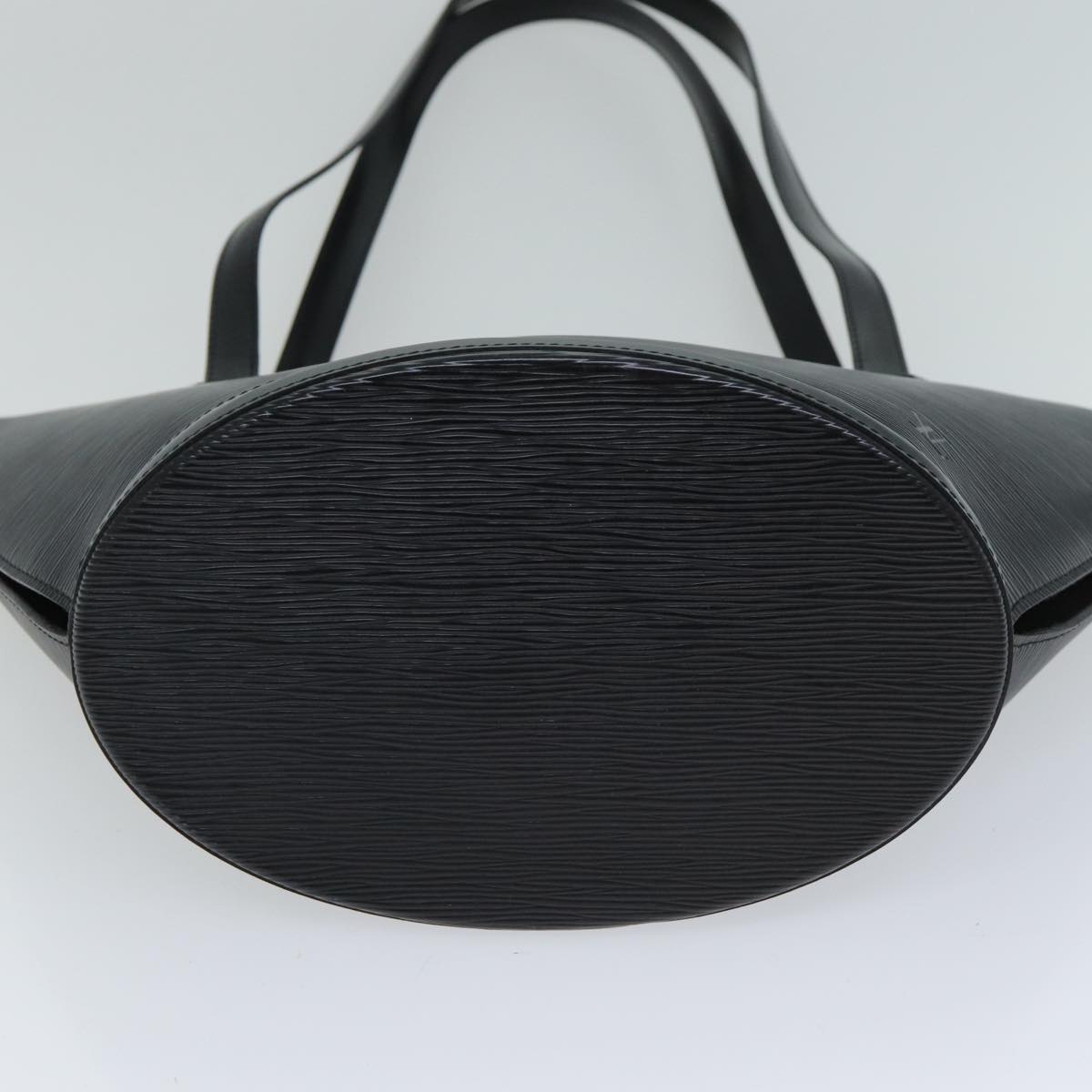 Louis Vuitton Saint Jacques Leather Shoulder Bag