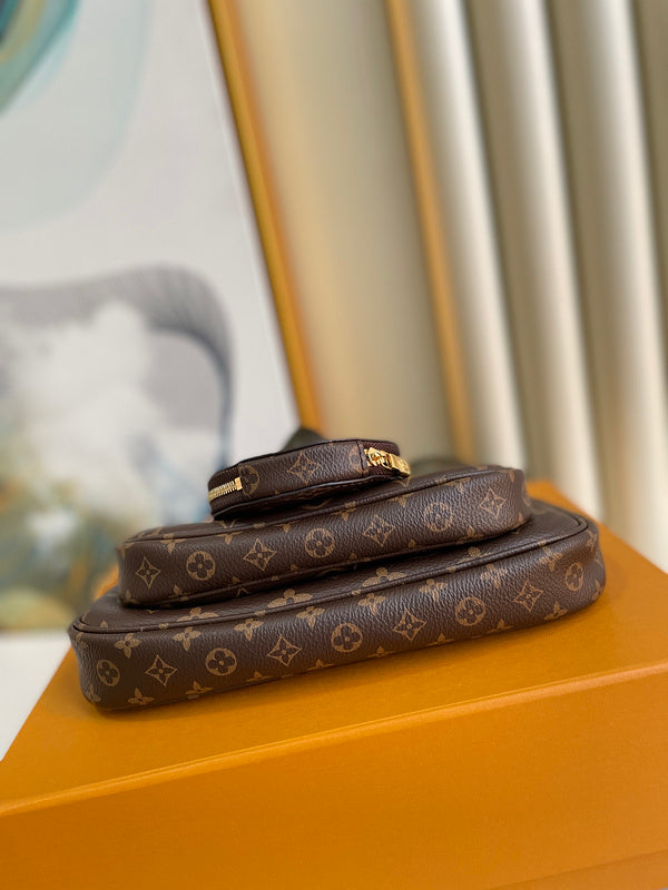 Glami Fashion Lu-Vi Bags - 16852