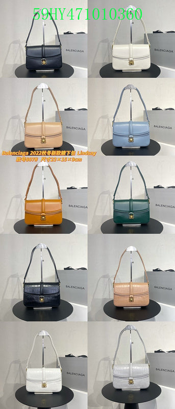 Glami Fashion - BGA Bags - 2024
