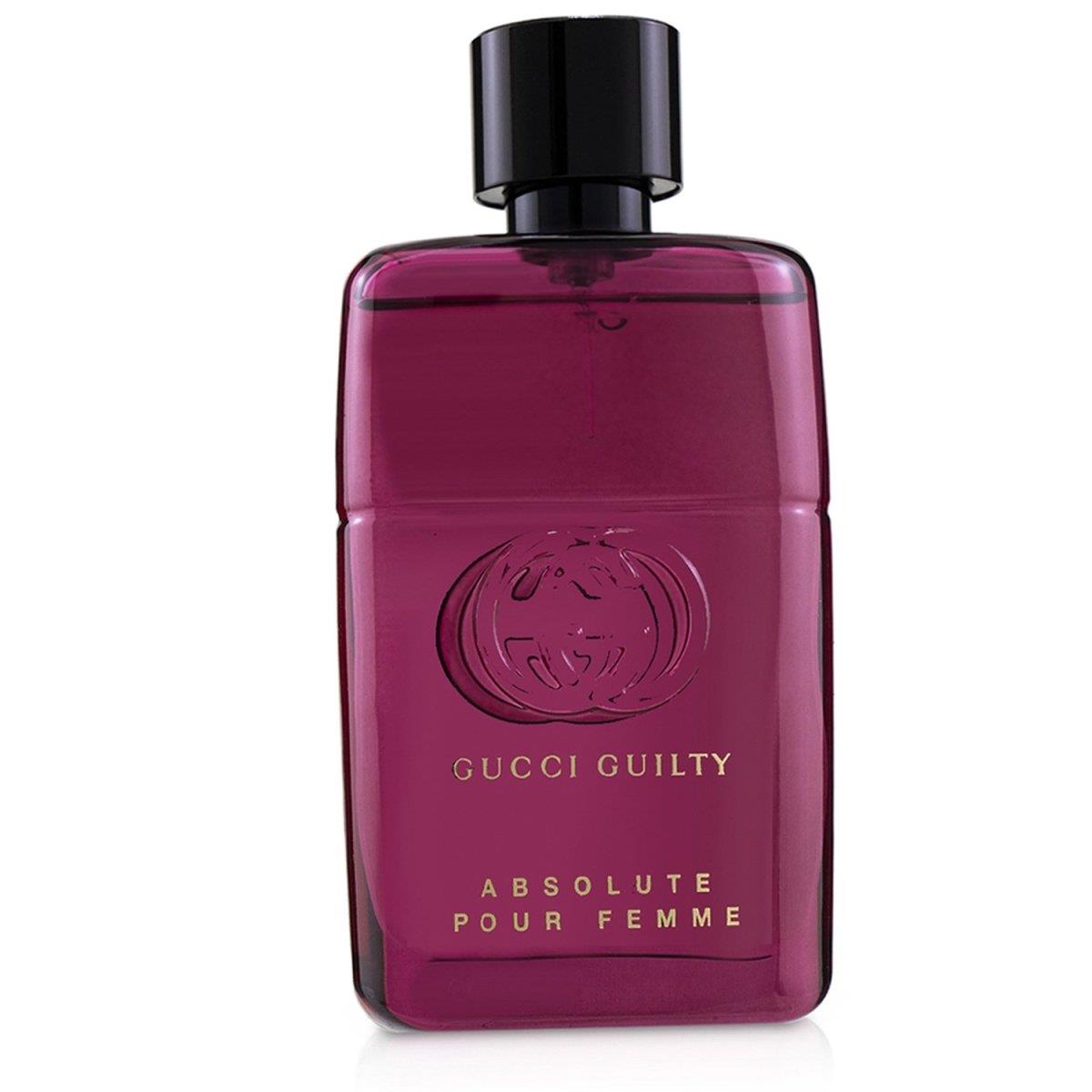 Gucci 3 oz Women Guilty Absolute Pour Femme Eau De Parfum Spray