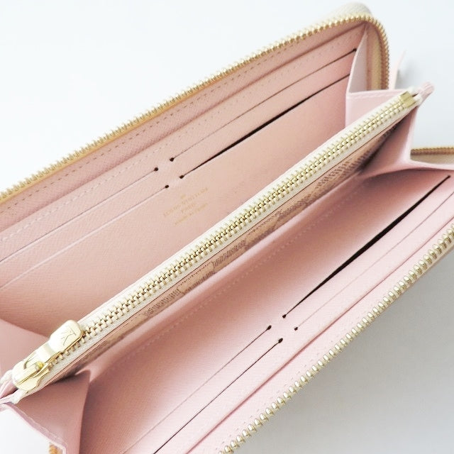 Louis Vuitton Zippy Canvas Wallet ()